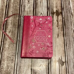 “A Little God Time” Morning & Evening Devotional